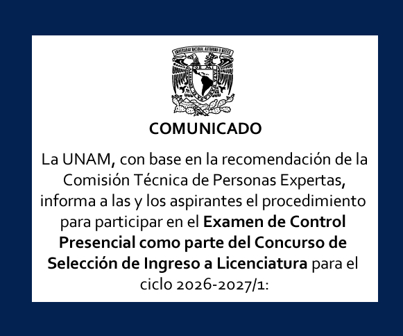 Información